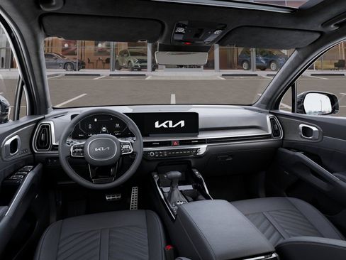 New 2024 Kia Sorento SX Prestige AWD/4WD image 3