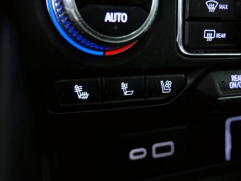 Used 2021 GMC Yukon AT4 w/ Rear Media and Nav Package image 25