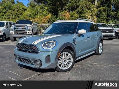 Used 2022 MINI Cooper Countryman S