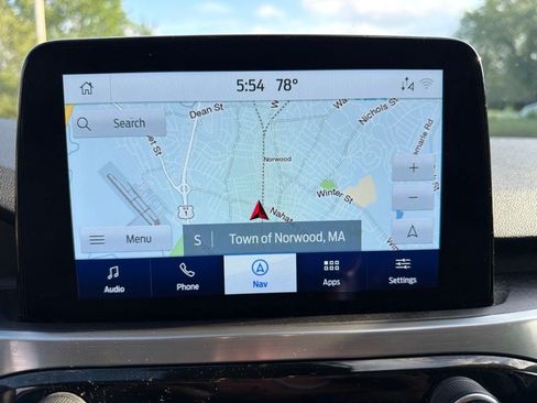 Used 2021 Ford Escape Titanium AWD/4WD image 22