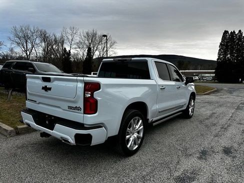 New 2026 Chevrolet Silverado 1500 High Country AWD/4WD image 5