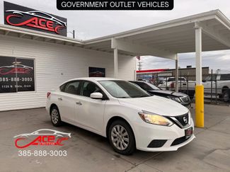 Used 2017 Nissan Sentra SV video 1