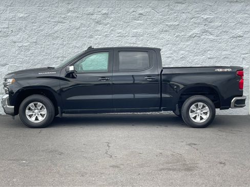 Used 2021 Chevrolet Silverado 1500 LT image 4