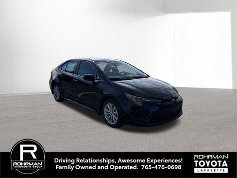 New 2026 Toyota Corolla LE image 8