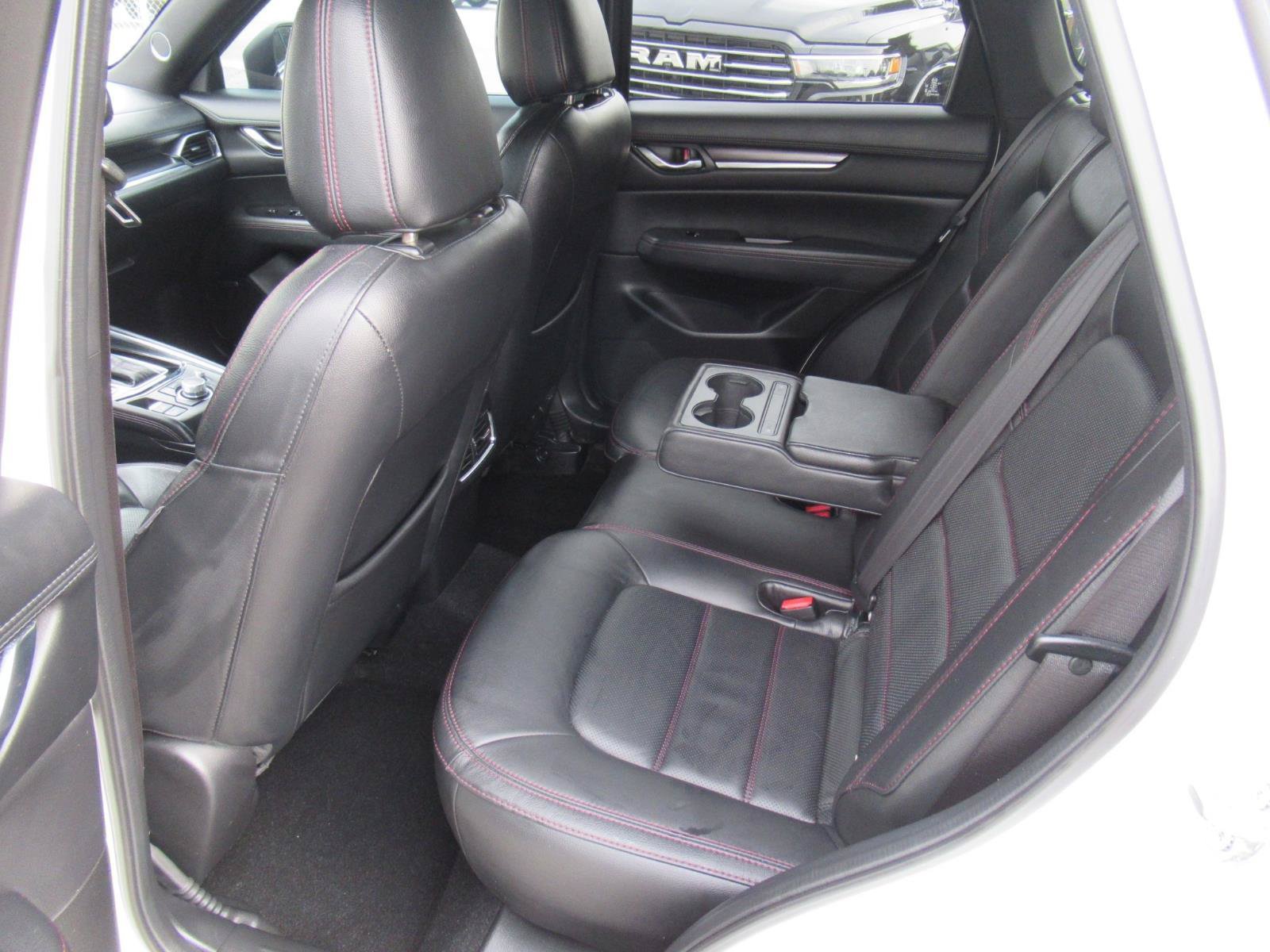 Used 2023 MAZDA CX-5 AWD 2.5 Turbo image 36