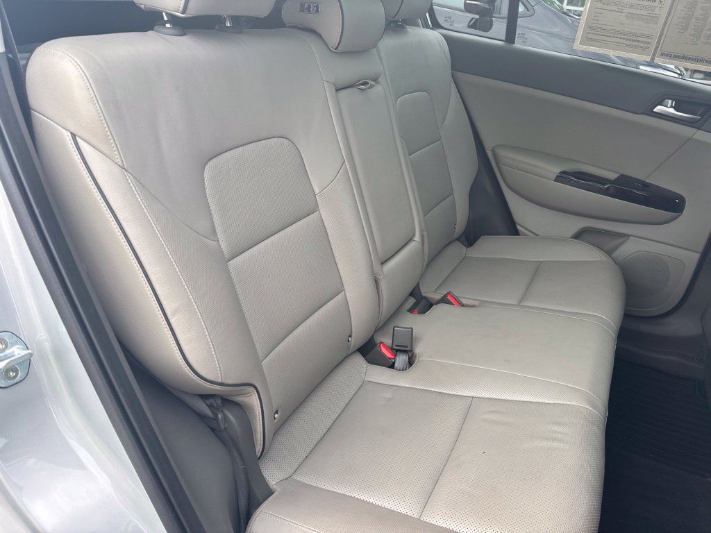 Used 2019 Kia Sportage SX AWD/4WD image 19