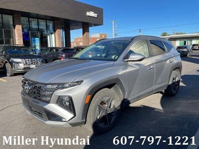 New 2025 Hyundai Tucson SEL