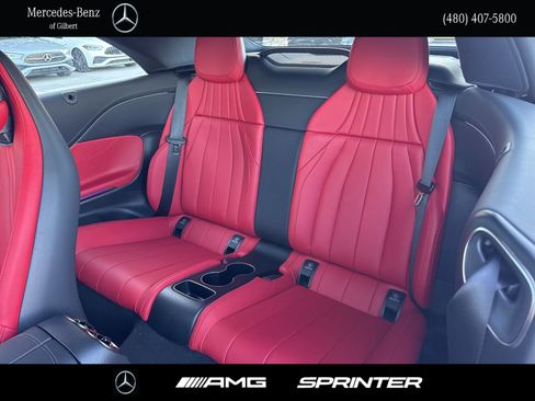 New 2026 Mercedes-Benz CLE 450 4MATIC Cabriolet image 15