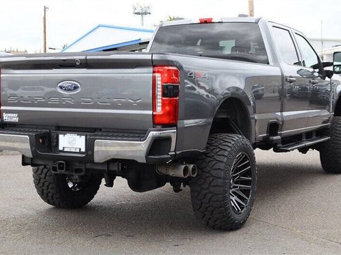 Used 2025 Ford F350 Lariat w/ Camper Package AWD/4WD image 6