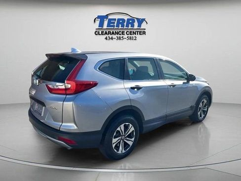 Used 2018 Honda CR-V LX image 5