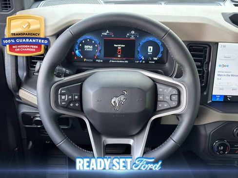 New 2025 Ford Bronco Big Bend image 11