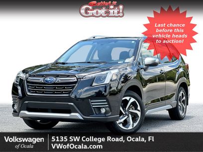 Used 2023 Subaru Forester Touring
