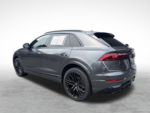 Used 2024 Audi SQ8 Prestige w/ Prestige Package AWD/4WD image 3