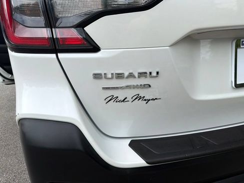 Used 2021 Subaru Outback Premium AWD/4WD image 34