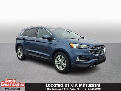 Used 2019 Ford Edge SEL w/ Equipment Group 201A