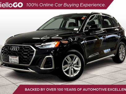 Used 2023 Audi Q5 2.0T Premium