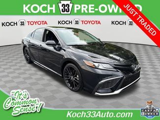 Used 2021 Toyota Camry XSE AWD/4WD 360° Tour