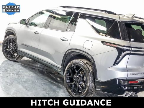 Certified 2024 Chevrolet Traverse RS image 11