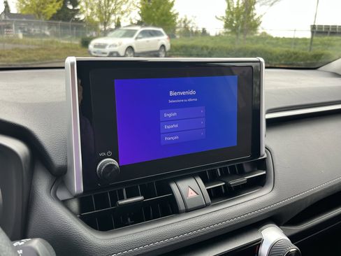 Used 2024 Toyota RAV4 LE image 27