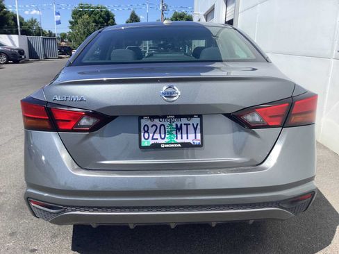 Used 2020 Nissan Altima 2.5 S FWD image 5