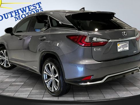 Used 2020 Lexus RX 450h RX 450h w/ Premium Package image 4