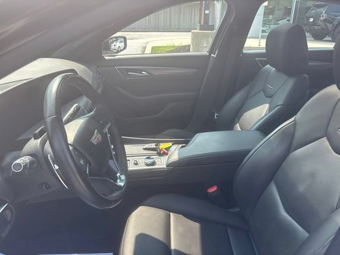 Used 2025 Cadillac CT5 Premium Luxury w/ Sun And Sound Package AWD/4WD image 34
