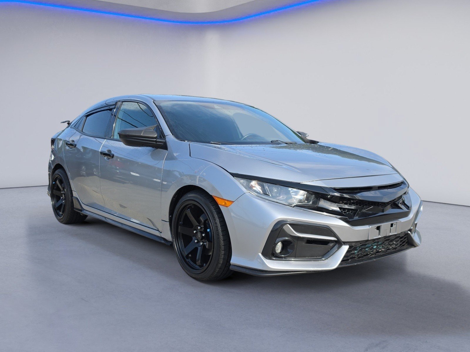Used 2021 Honda Civic Sport image 7