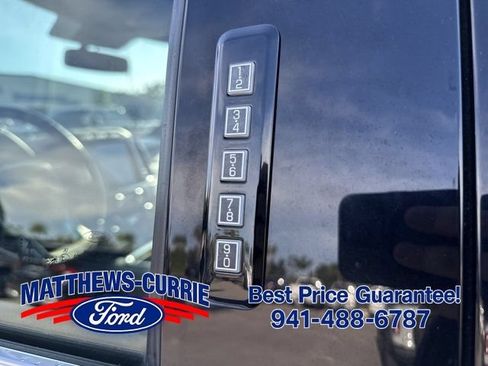 Used 2022 Ford F250 King Ranch w/ Tremor Off-Road Package AWD/4WD image 9