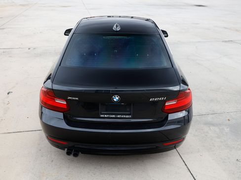 Used 2016 BMW 228i xDrive Coupe image 9