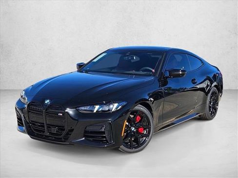 New 2026 BMW M440i Coupe w/ Premium Package image 1