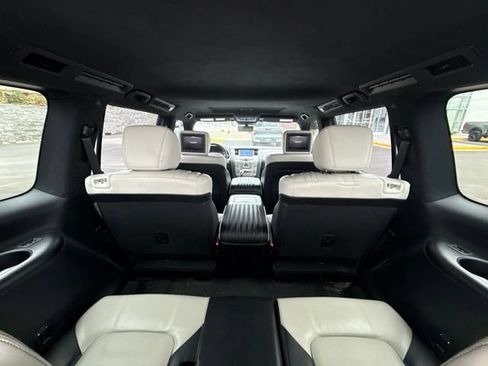 Used 2019 INFINITI QX80 Limited AWD/4WD image 6