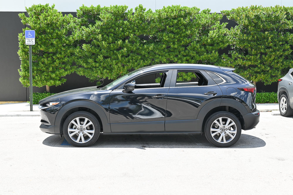 Certified 2023 MAZDA CX-30 AWD 2.5 S w/ Select Package image 7