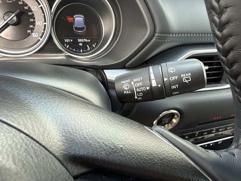 Used 2023 MAZDA CX-5 AWD 2.5 S w/ Select Package image 36