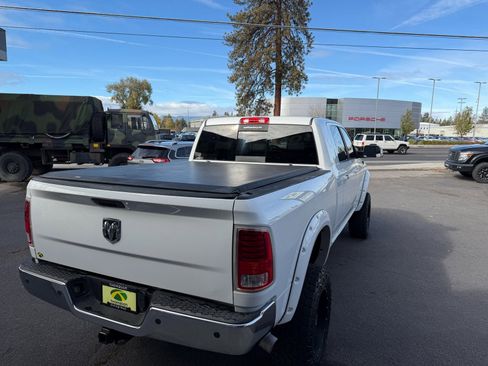 Used 2015 RAM 3500 Laramie w/ Cold Weather Group image 5
