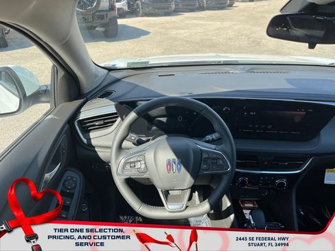 New 2026 Buick Encore GX Sport Touring w/ Advanced Technology Package image 13