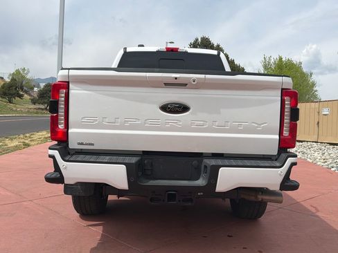 Used 2026 Ford F250 XLT w/ XLT Premium Package image 6