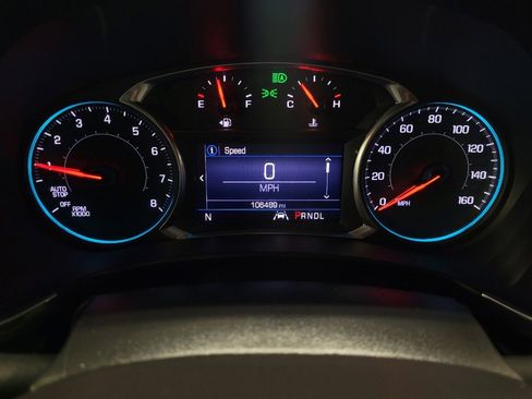 Used 2021 Chevrolet Equinox LT w/ Driver Convenience Package FWD image 23