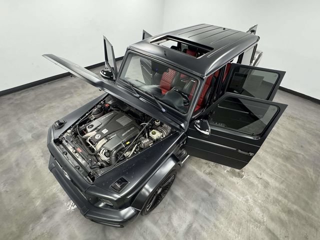 Used 2016 Mercedes-Benz G 63 AMG 4MATIC image 11