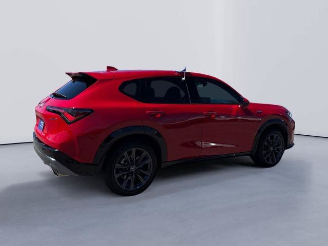 Used 2025 Acura ADX A-Spec AWD/4WD image 5