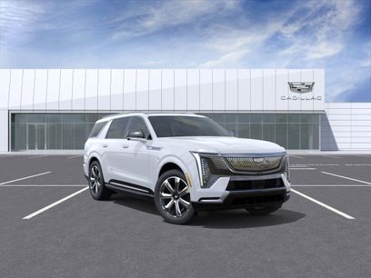 New 2026 Cadillac Escalade IQL Luxury