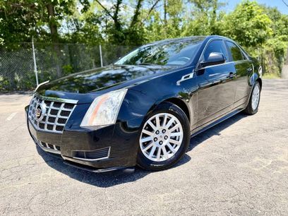 Used 2013 Cadillac CTS Luxury
