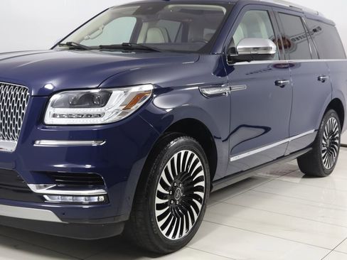 Used 2020 Lincoln Navigator Black Label AWD/4WD image 62