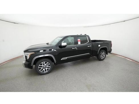New 2025 Toyota Tundra 1794 Edition AWD/4WD image 2
