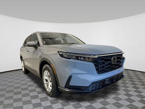 New 2026 Honda CR-V LX image 7