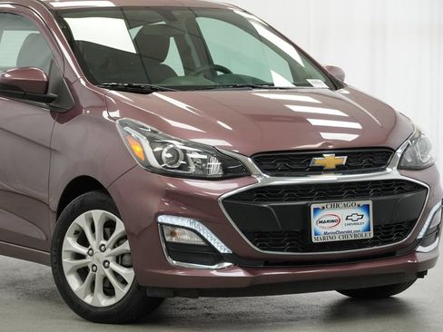 Used 2019 Chevrolet Spark LT FWD image 8