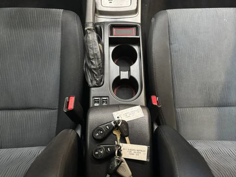 Used 2011 Subaru Impreza Outback Sport w/ Popular Equipment Group 3A AWD/4WD image 21