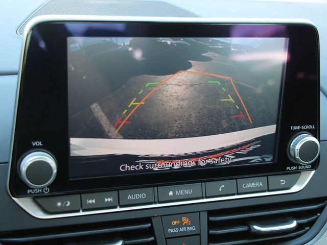 Certified 2025 Nissan Altima 2.5 SR FWD image 18
