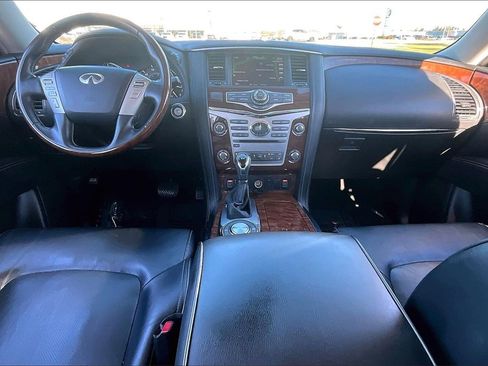 Certified 2018 INFINITI QX80 Base image 21