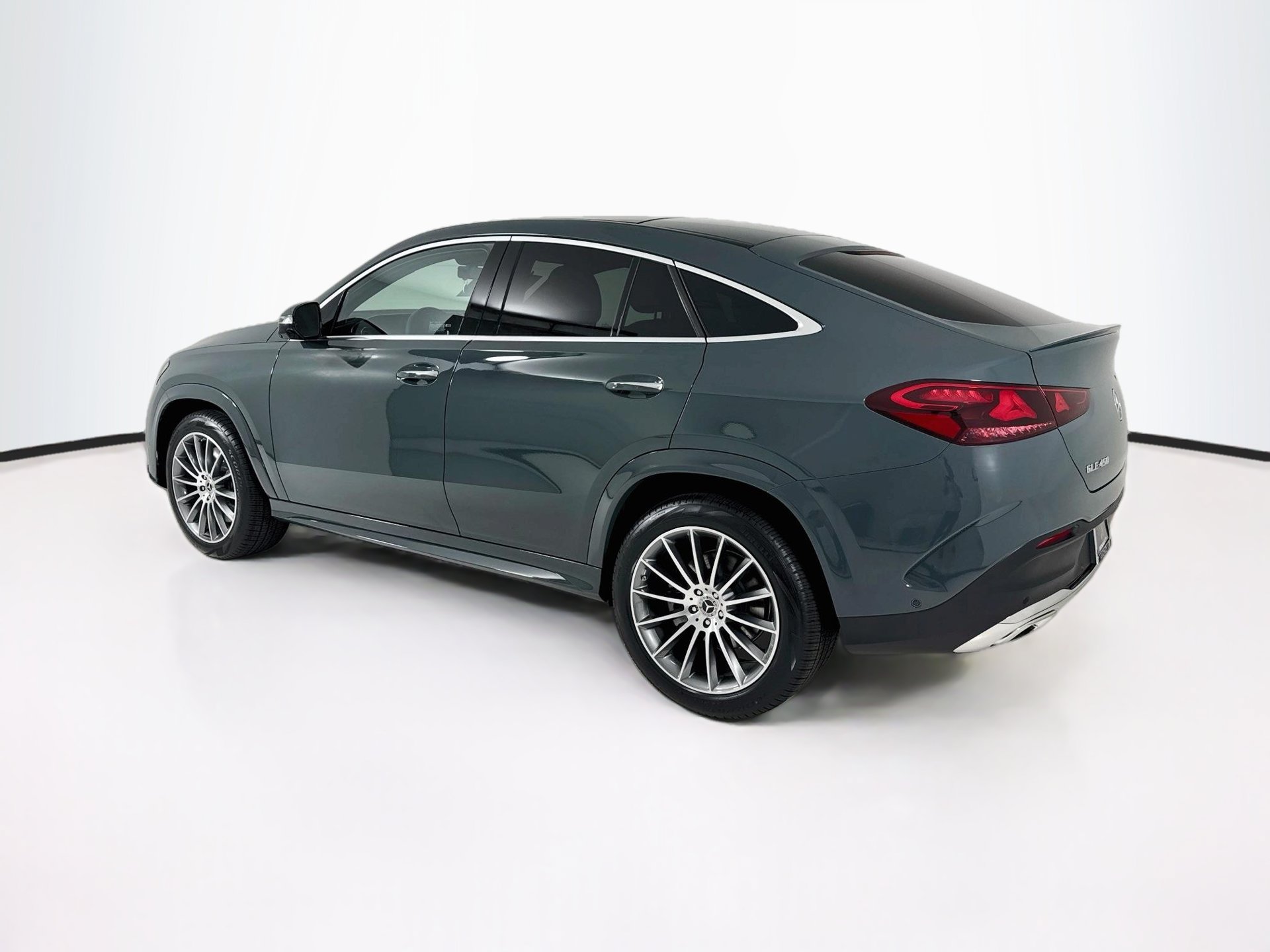 New 2027 Mercedes-Benz GLE 450 4MATIC Coupe image 6