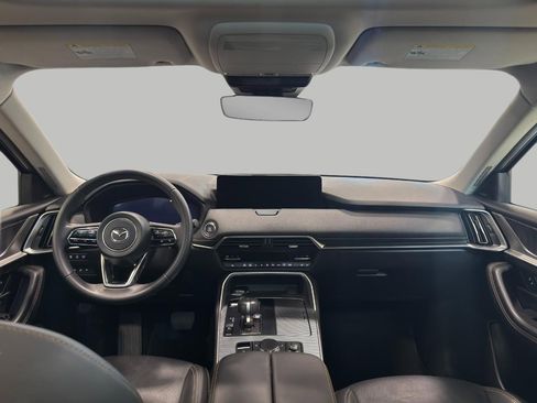 Used 2025 MAZDA CX-90 3.3 Turbo w/ Premium Sport Pkg image 16